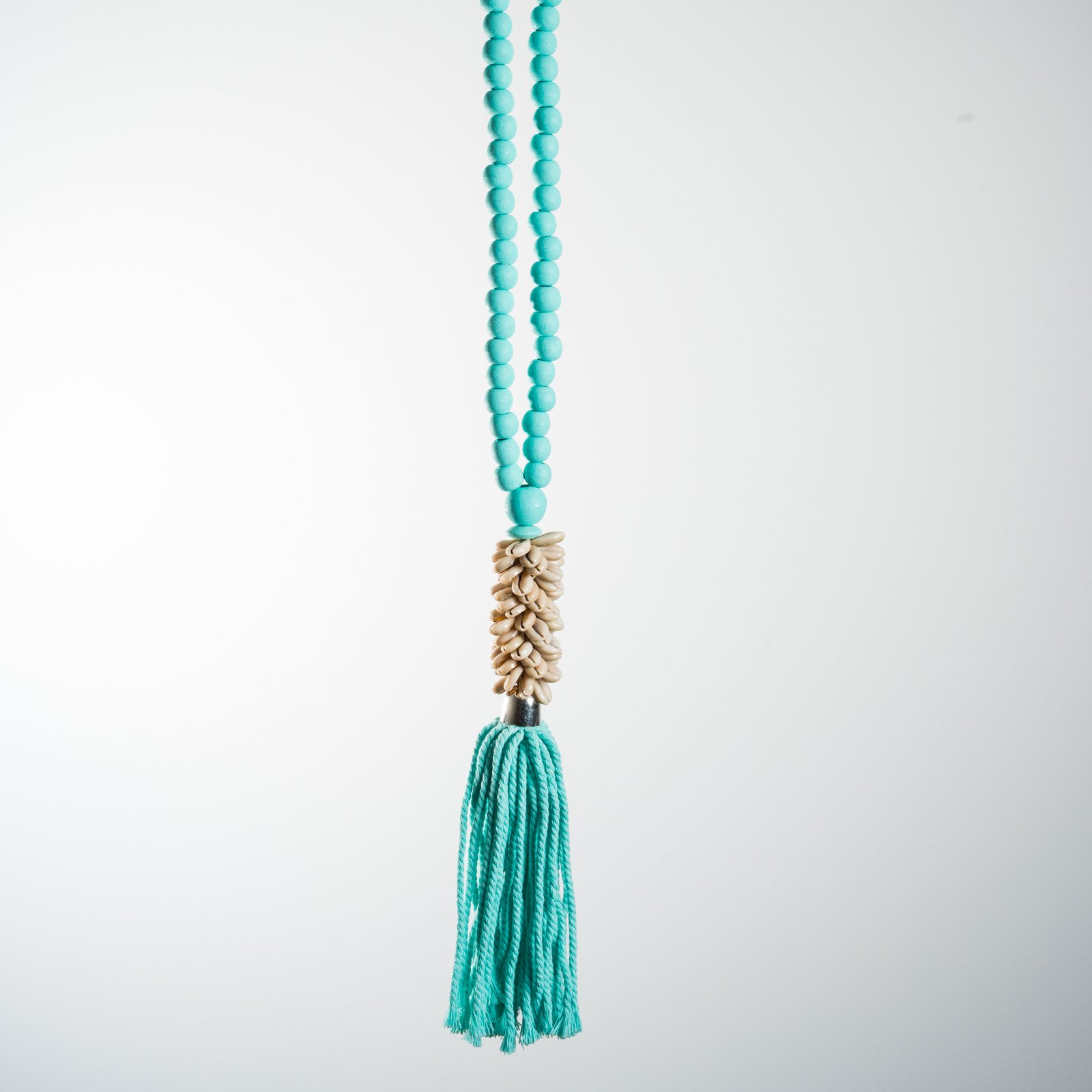 Session studio 2510-2024 Suspension décorative en coquillages naturels - 1 – Image 1