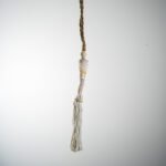 Suspension décorative en coquillages naturels - 3