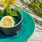 Bol Riviera 12 cm Bleu Azur – Costa Nova – Image 2