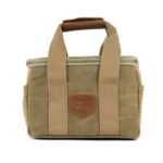 Sac isotherme repas nomade - Naturel