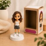 MiniMe – Figurine personnalisée 3D
