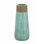 Pré-commande | Vase Balinais Bleu Bali | Acompte 50%