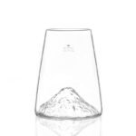 Verre Design - Mont Fuji