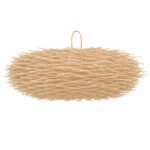 Pré-commande | Suspension en rotin "Nid" - 100 cm | Acompte 50%